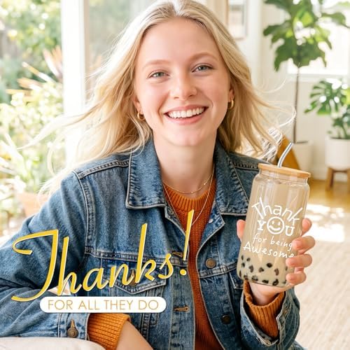 Thank You Gifts for Women Employee Teacher Appreciation Gifts for
