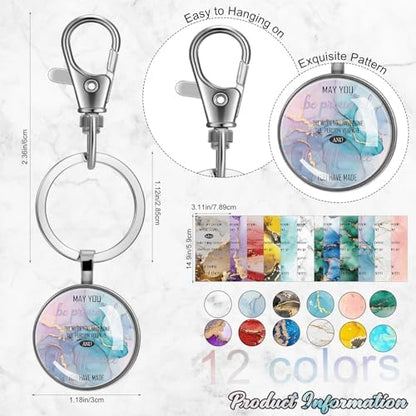 Uiifan 24 Pcs Employee Appreciation Gifts Bulk Inspirational Ballpoint