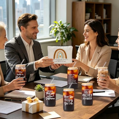 12 Set Employee Appreciation Gifts Thank You Gifts Bulk for Coworker