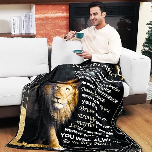 Big Brother Gifts from Sister for Birthday Gifts for Brother Adult