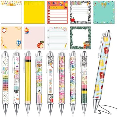 18 Pcs Teacher Desk Accessories