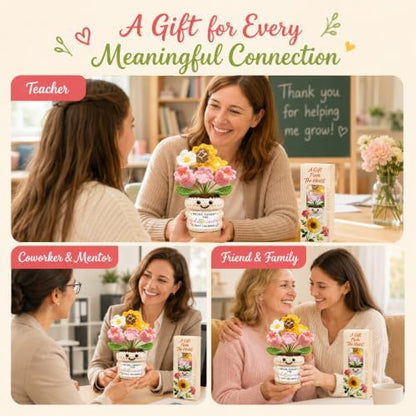 Thank You Gifts for Women, Boss, Coworkers, Manager, Teacher, Nurse