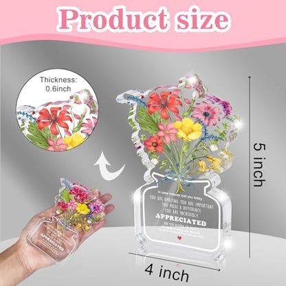 Inspirational Gift Ideas, Thank You Gifts for Women Friends