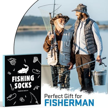 Fishing Gifts for Men, Dad - Fly Fishing Accessories - Stocking