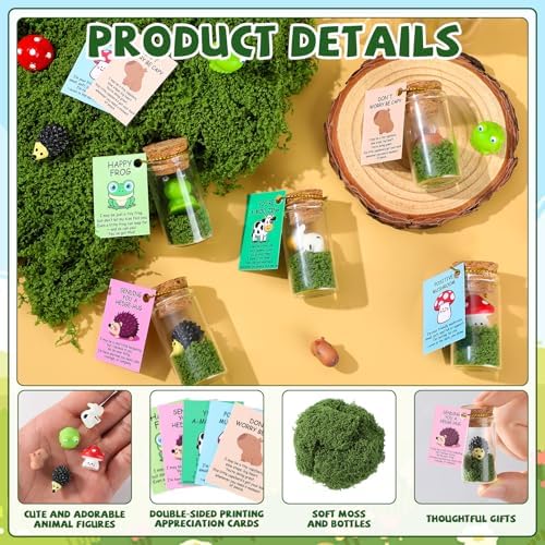 gisgfim 40 Sets Christmas Employee Appreciation Gifts Bulk for