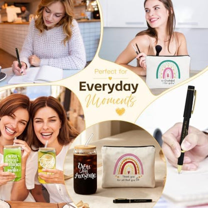 12 Set Employee Appreciation Gifts Thank You Gifts Bulk for Coworker