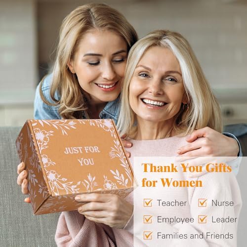 iAOVUEBY Thank You Gifts for Women, Employee & Teacher Appreciation