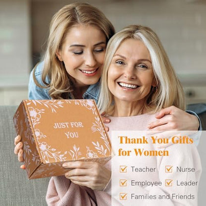 iAOVUEBY Thank You Gifts for Women, Employee & Teacher Appreciation