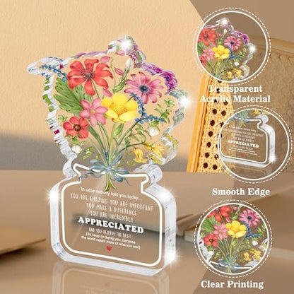 Inspirational Gift Ideas, Thank You Gifts for Women Friends