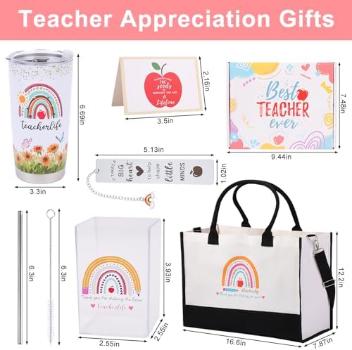 Teacher Appreciation Gifts, Best Teacher Gifts for Women, Teachers