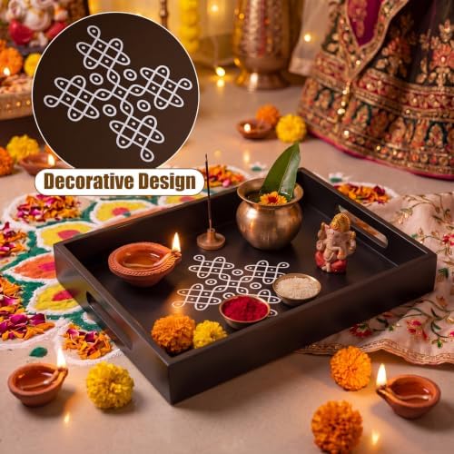 6 Set Indian Return Gifts for Pooja Tray Women Guest, Deep