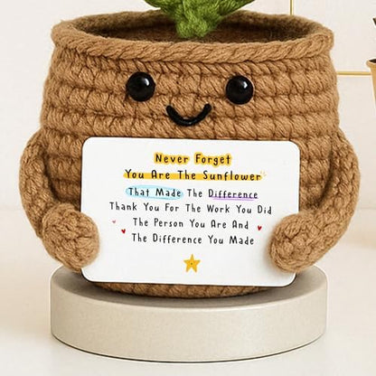Thank You Gifts for Women, Men - Retirement Gift for Women Men