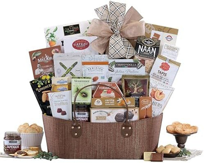 The Gourmet Choice Gift Basket by Wine Country Gift Baskets