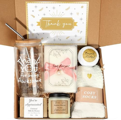 iAOVUEBY Thank You Gifts for Women, Employee & Teacher Appreciation