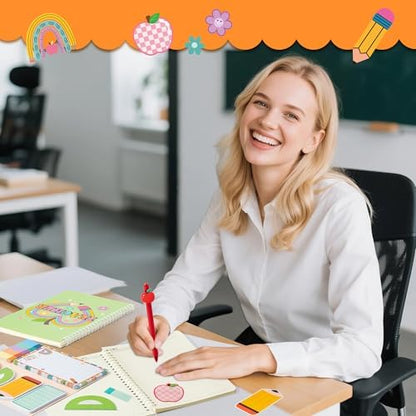 B1ykin Teacher Appreciate Stationery Gift Set - 3Pcs It's a Good Day