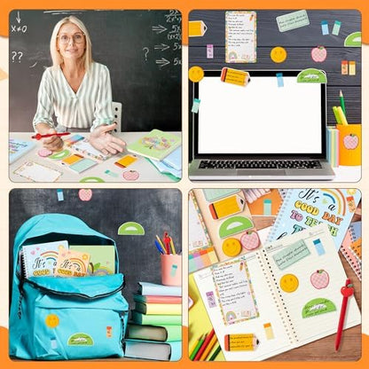 B1ykin Teacher Appreciate Stationery Gift Set - 3Pcs It's a Good Day