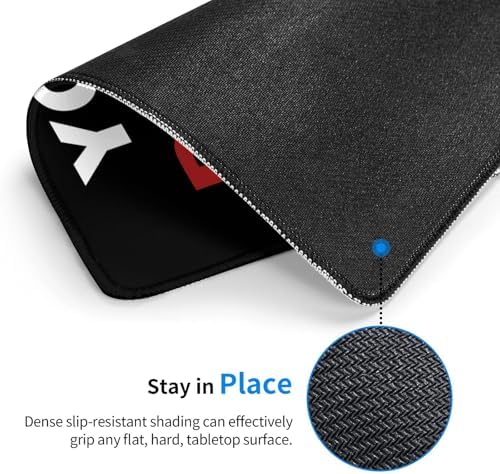 Custom Mouse Pad with Your Text Name Picture Photo Personalized