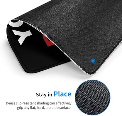 Custom Mouse Pad with Your Text Name Picture Photo Personalized