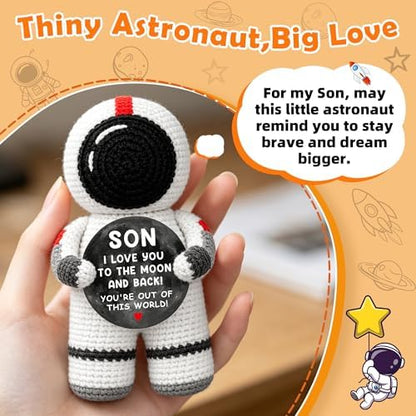 Son Birthday Gifts from Mom Dad, Back to School Boy Gifts for My Adult