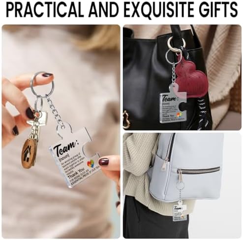 Team Appreciation Gifts Bulk for Coworkers Employees Colleagues, Thank