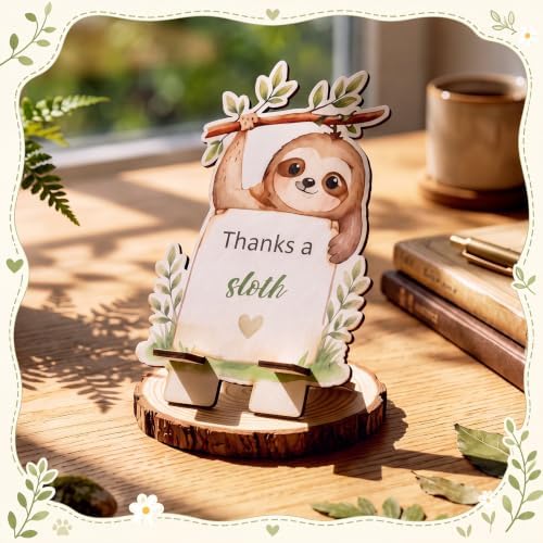 Tellegloww 20 Pcs Employee Appreciation Gifts Cute Animals Phone