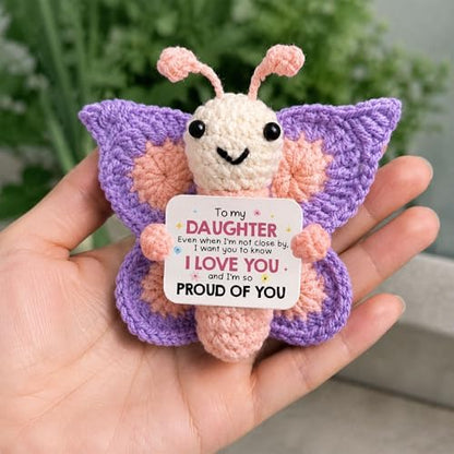 Daughter Gifts from Mom Dad - Birthday Graduation Gifts for Daughters