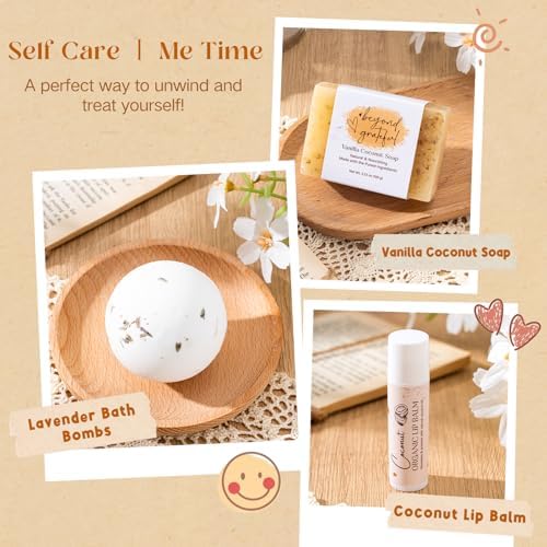 Thank You Gifts for Women, Teacher Employee Appreciation Gifts, 9PCS