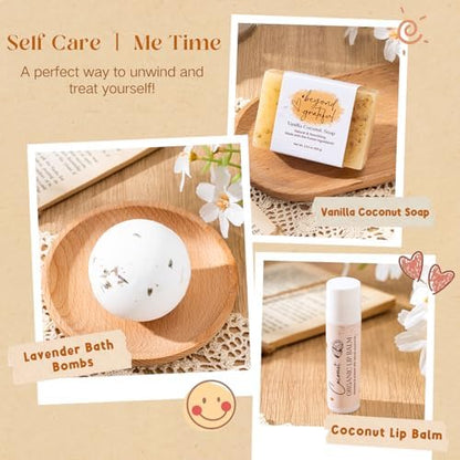 Thank You Gifts for Women, Teacher Employee Appreciation Gifts, 9PCS