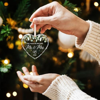 HEXMOZ Wedding Gifts for Couples 2026 - Bridal Shower Gifts for Bride