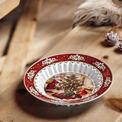 Villeroy & Boch - Toy's Fantasy Bowl Large, Exchanging Gifts 25 x x