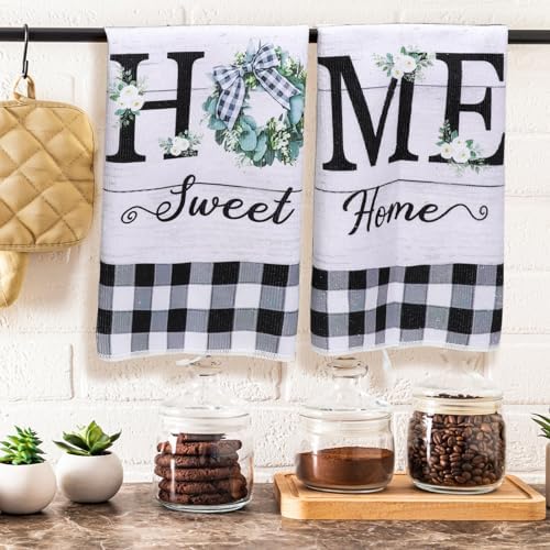 Housewarming Gifts for New Home, Gift Basket with 12oz Couple