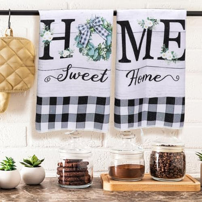 Housewarming Gifts for New Home, Gift Basket with 12oz Couple