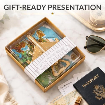 Airplane Bottle Opener in Gift Box, Gift for Pilot or Veteran, Party