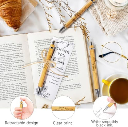 iAOVUEBY Thank You Gifts for Women, 7PCS Employee Appreciation Gifts