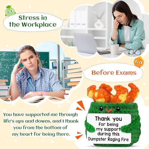 Bosses Day Gifts for Women Men Female, Teacher Thank You Appreciation