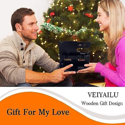 VEIYAILU Gifts for Men Dad Women Husband Boyfriend Him Desk or