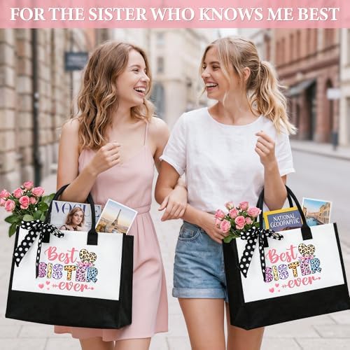 Sisters Gifts from Sister Birthday Gifts for Sisters Adult Funny Gift