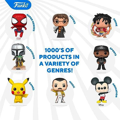 Funko Pop! Star Wars: Star Wars - Training Luke with Yoda