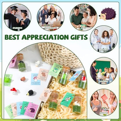 gisgfim 40 Sets Christmas Employee Appreciation Gifts Bulk for