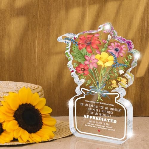 Inspirational Gift Ideas, Thank You Gifts for Women Friends