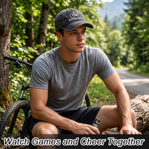 Sport-Themed Hat, Gifts for Men Women