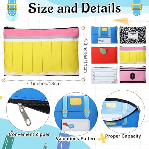 Funrous 32 Pcs Teacher Appreciation Gifts Set Thank You Teacher Makeup