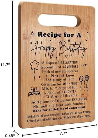 2026 Birthday Gifts for Women Men, Birthday Gifts for Him Her, Years