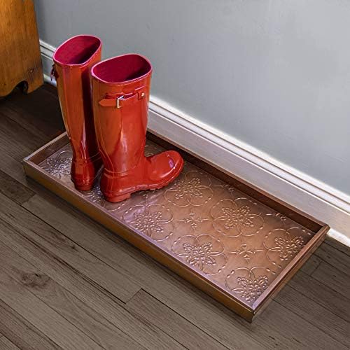 Good Directions 204VB Medallions Tray, Plants, Pet Bowls, and More