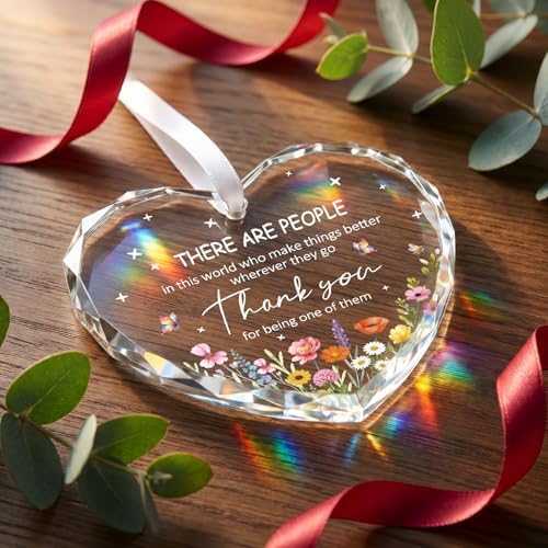 Thank You Gifts for Women Men - Appreciation Gifts for Teacher
