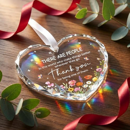 Thank You Gifts for Women Men - Appreciation Gifts for Teacher