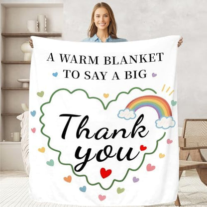 Thank You Gifts for Women Men, Appreciation Gifts for Mom Dad Teacher