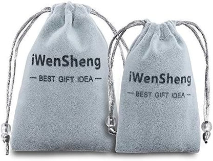 iWenSheng Teacher Appreciation Gifts for Women Keychain