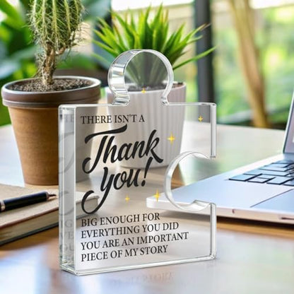 Thank You Gifts for Women Men, Gifts for Colleague Coworker Boss