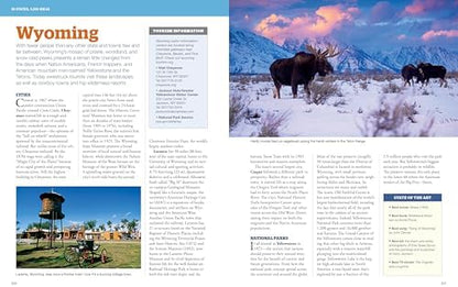 50 States, 5,000 Ideas: Where to Go, When to Go, What to See, What to